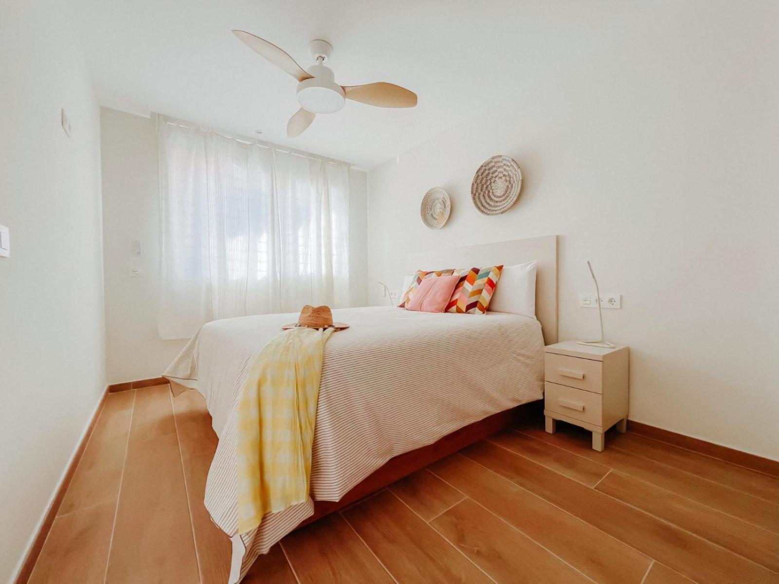 Apartmán Femina Blue Cambrils Exteriér fotografie